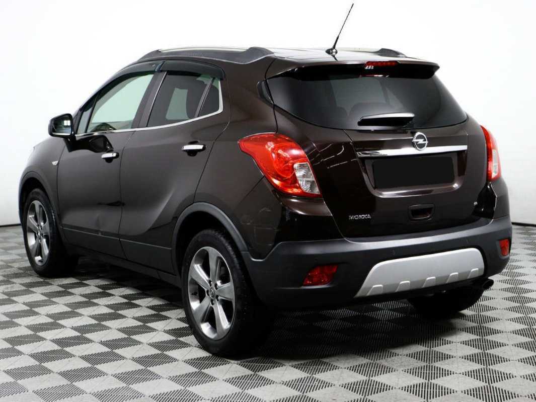 Купить Opel Mokka, 2013, 138 686 км, фото №7