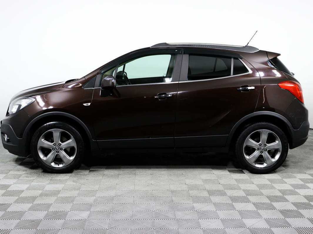 Купить Opel Mokka, 2013, 138 686 км, фото №8