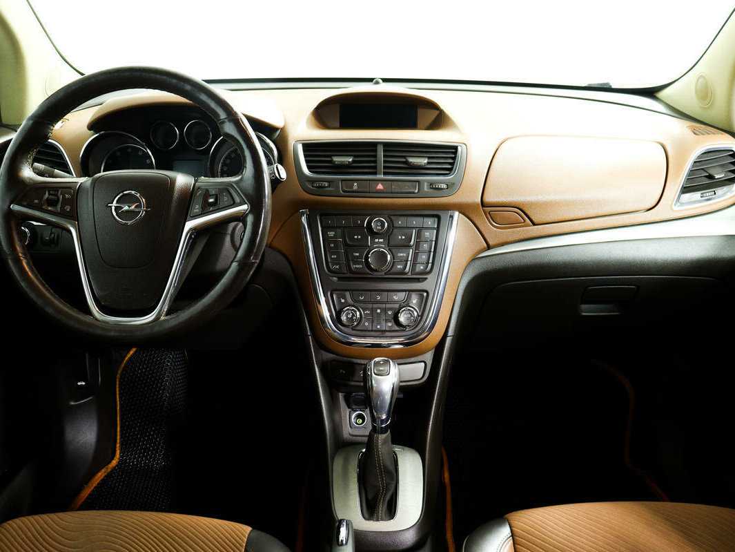 Купить Opel Mokka, 2013, 138 686 км, фото №11