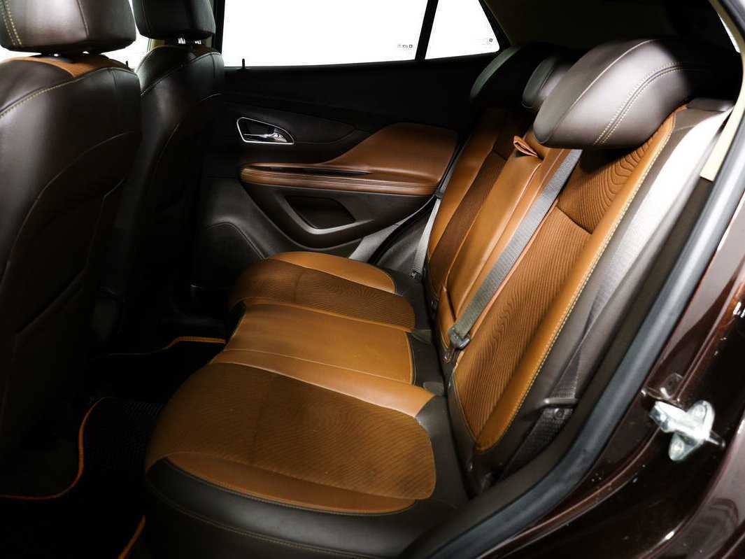 Купить Opel Mokka, 2013, 138 686 км, фото №12