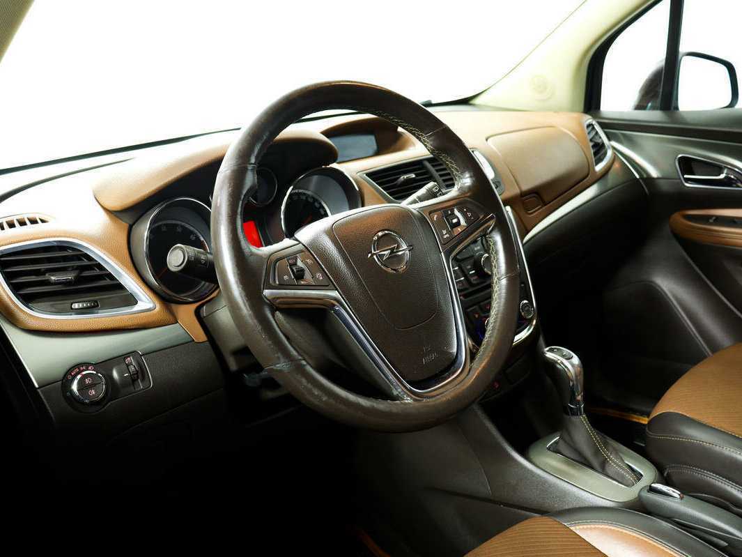 Купить Opel Mokka, 2013, 138 686 км, фото №13