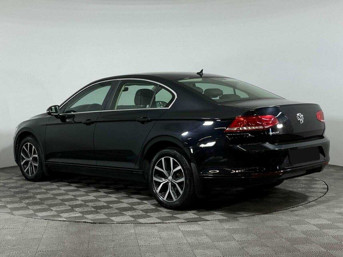 Купить Volkswagen Passat, 2018, 73 865 км, фото №6