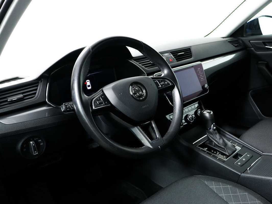 Купить Skoda Superb, 2020, 94 375 км, фото №13