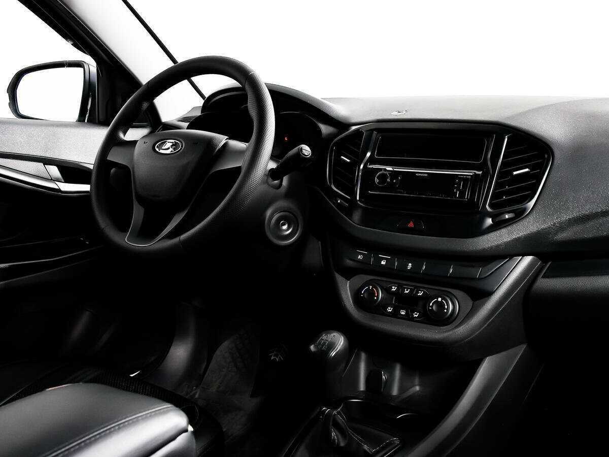 Купить Lada (ВАЗ) Vesta, 2021, 62 537 км, фото №9