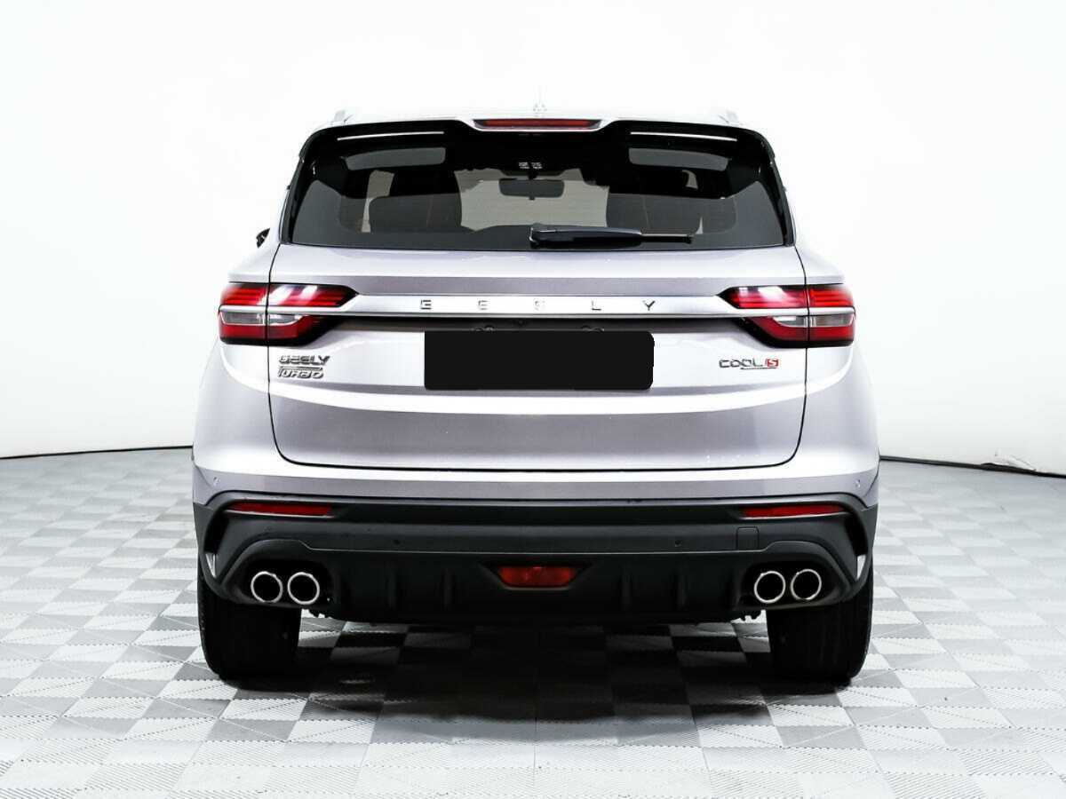 Купить Geely Coolray, 2020, 65 800 км, фото №6