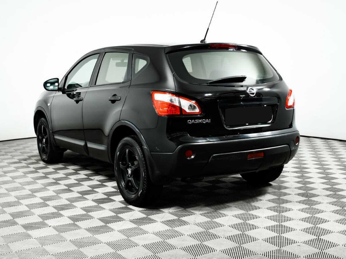 Купить Nissan Qashqai, 2012, 216 083 км, фото №7