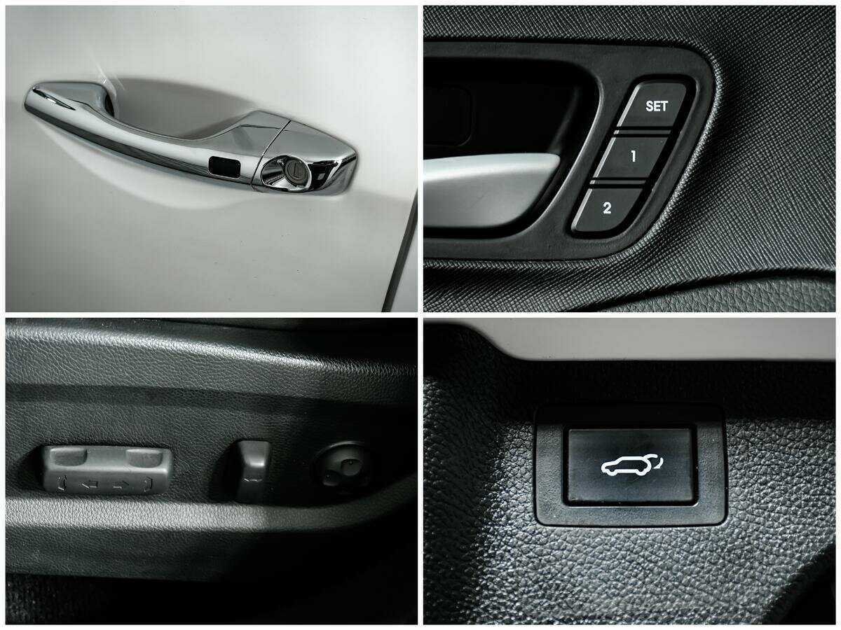 Купить Hyundai Santa Fe, 2016, 98 263 км, фото №17