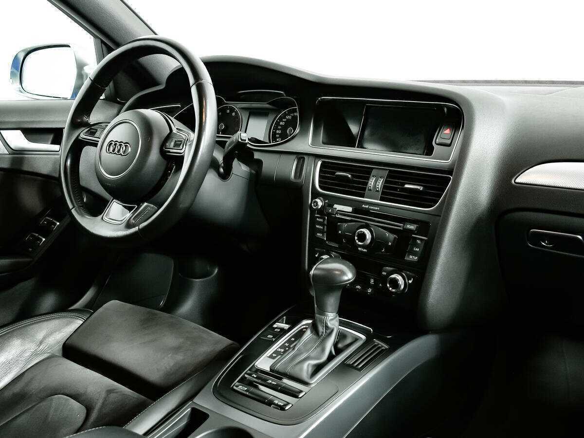 Купить Audi A4, 2014, 72 730 км, фото №8