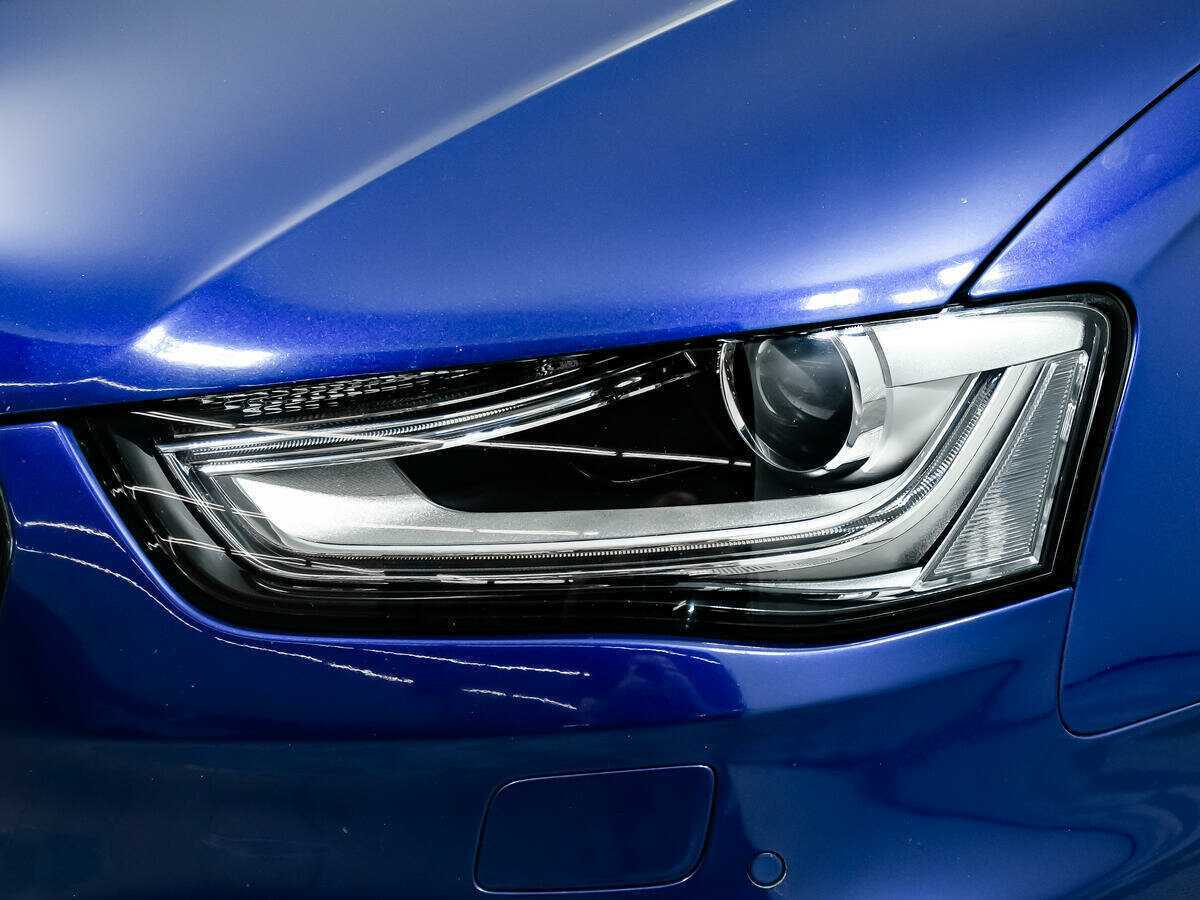 Купить Audi A4, 2014, 72 730 км, фото №14