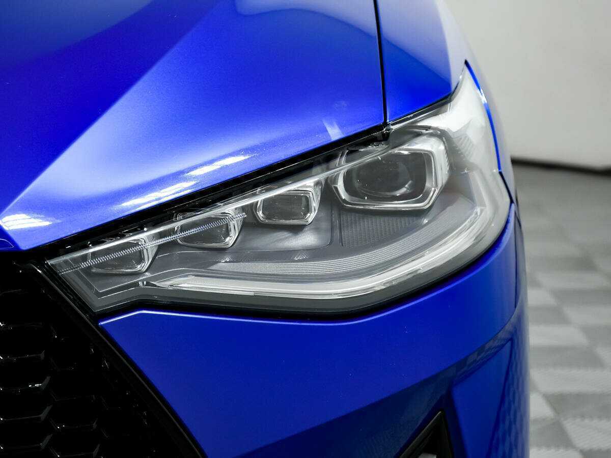 Купить Haval F7x, 2020, 63 600 км, фото №15