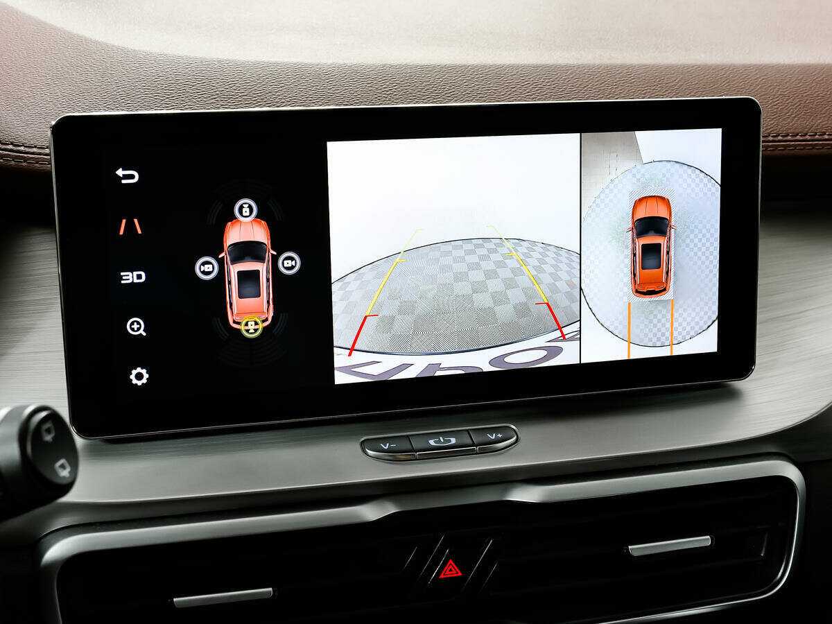 Купить Geely Coolray, 2020, 37 381 км, фото №15