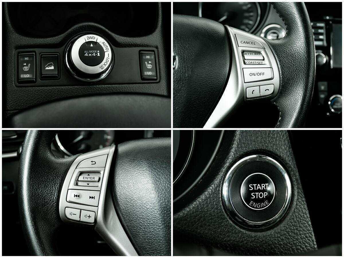 Купить Nissan X-Trail, 2018, 98 702 км, фото №17