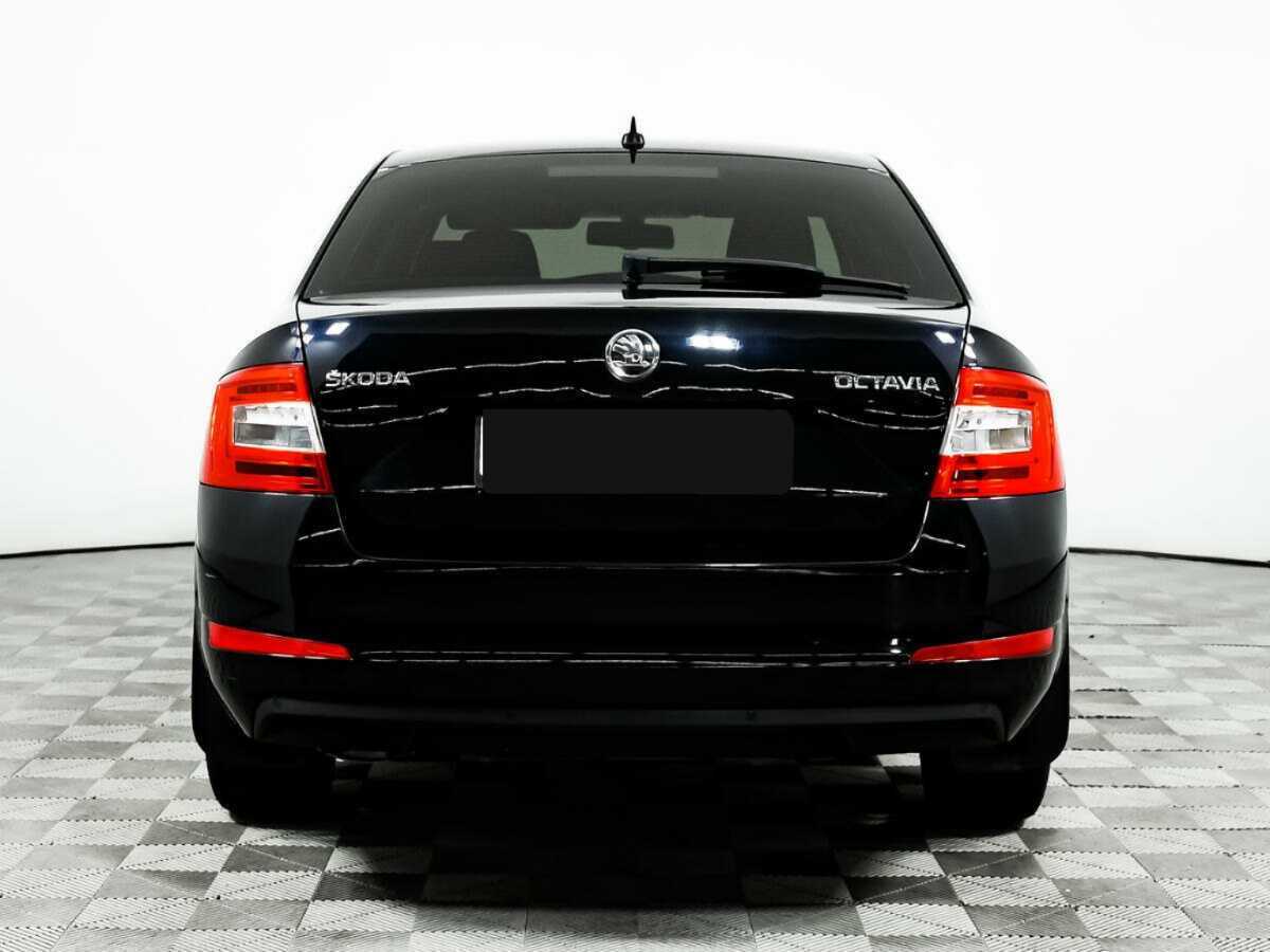 Купить Skoda Octavia, 2016, 131 991 км, фото №6