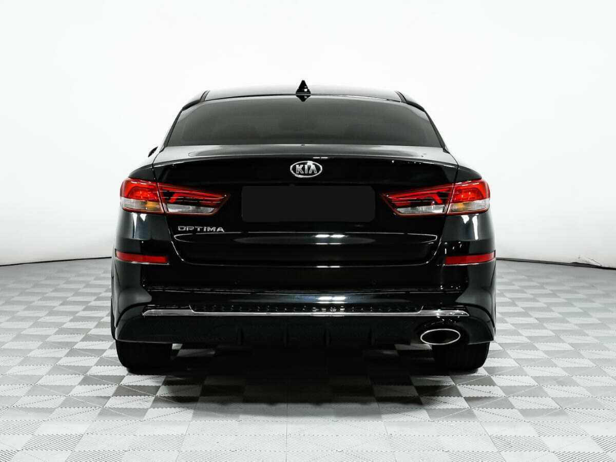 Купить Kia Optima, 2019, 36 086 км, фото №6