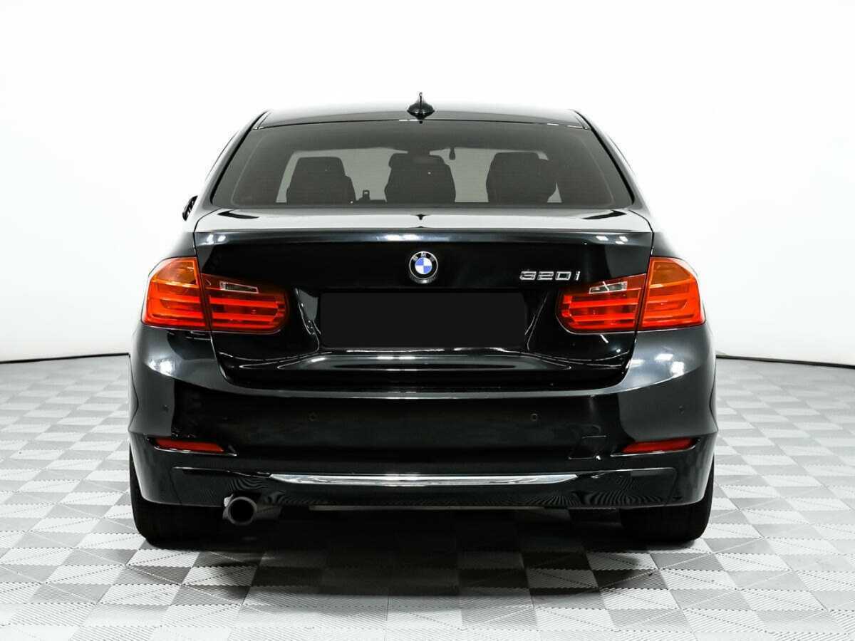 Купить BMW 3 серии 320i, 2013, 148 314 км, фото №6