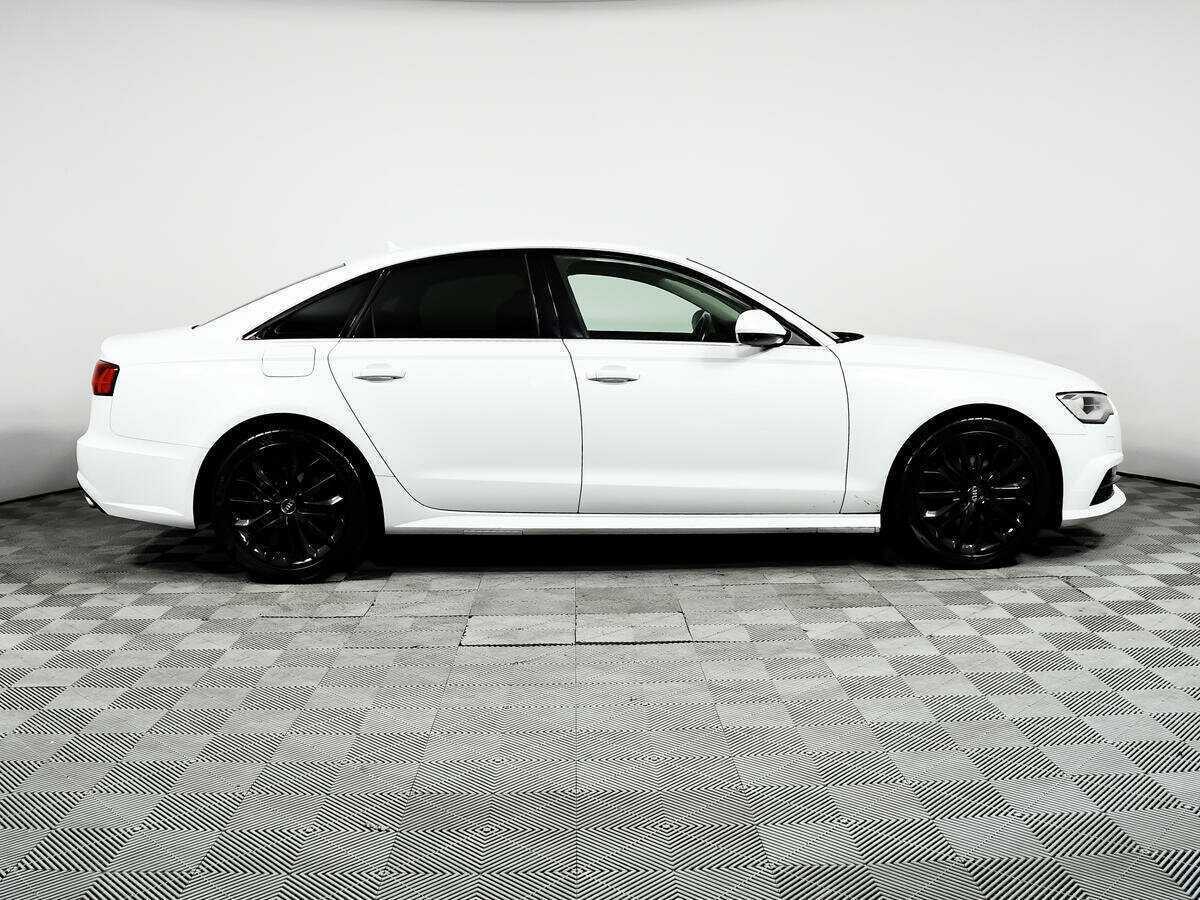 Купить Audi A6, 2016, 104 227 км, фото №4