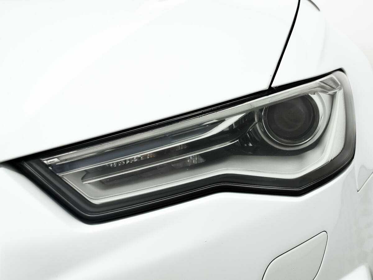 Купить Audi A6, 2016, 104 227 км, фото №14