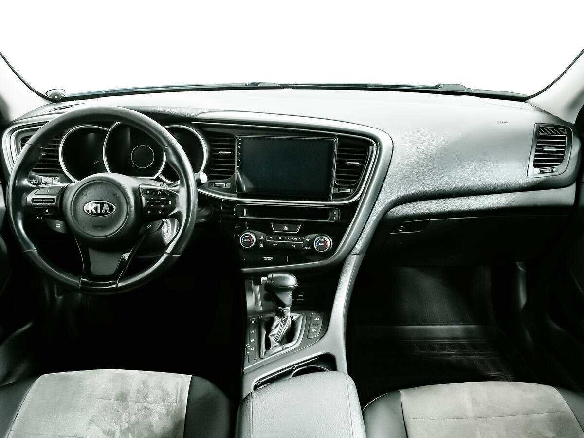 Купить Kia Optima, 2015, 83 200 км, фото №11