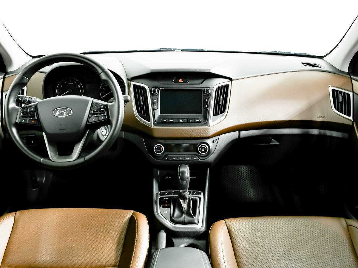 Купить Hyundai Creta, 2020, 99 800 км, фото №11