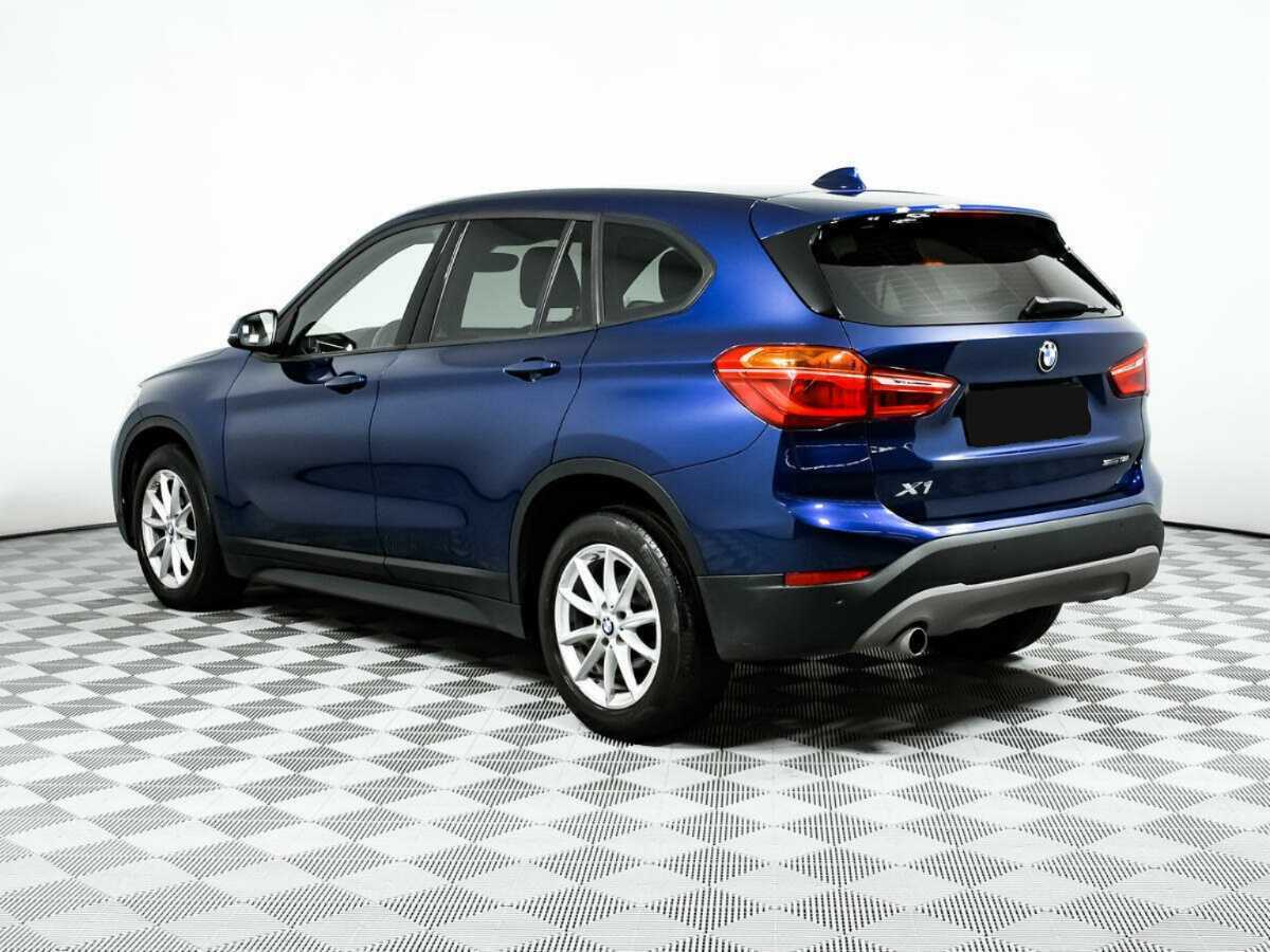 Купить BMW X1 18i sDrive, 2018, 97 782 км, фото №7