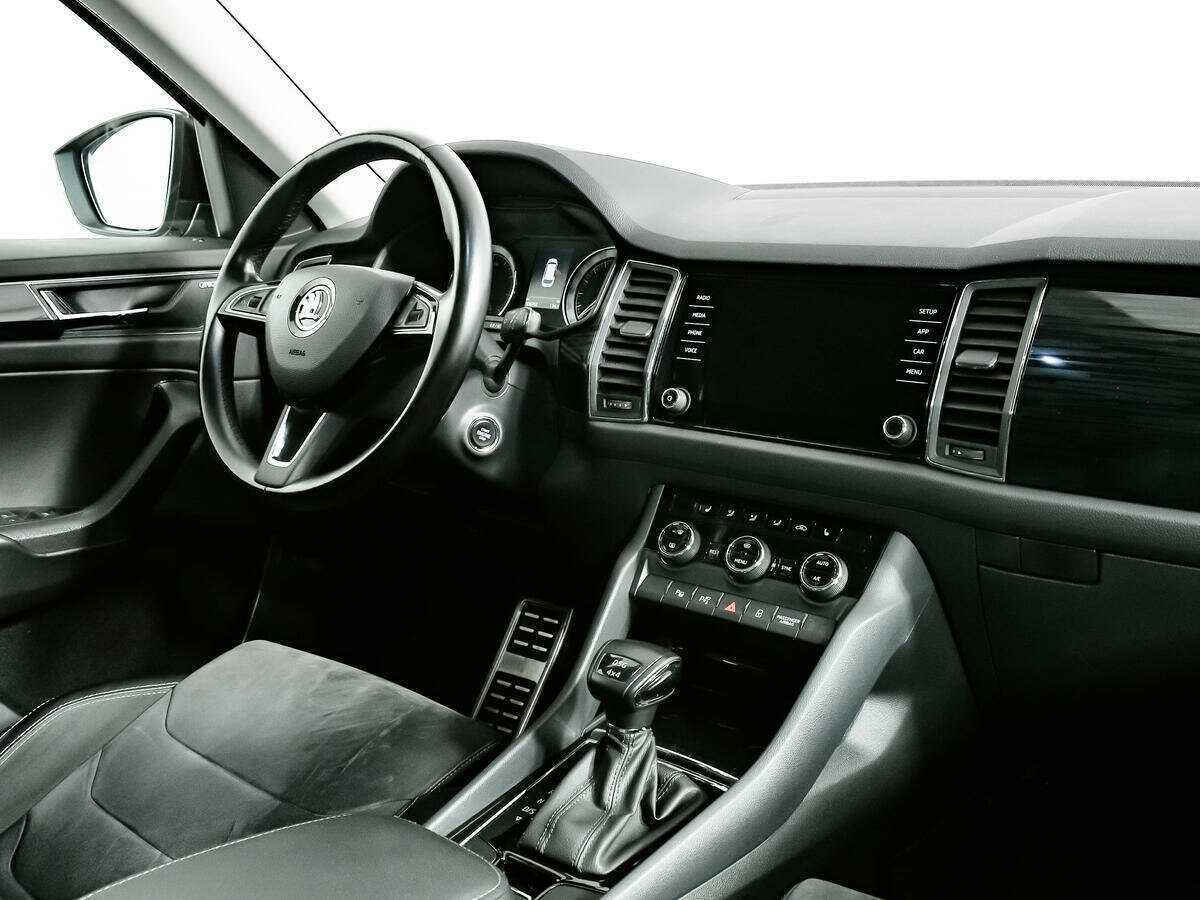 Купить Skoda Kodiaq, 2017, 106 760 км, фото №7