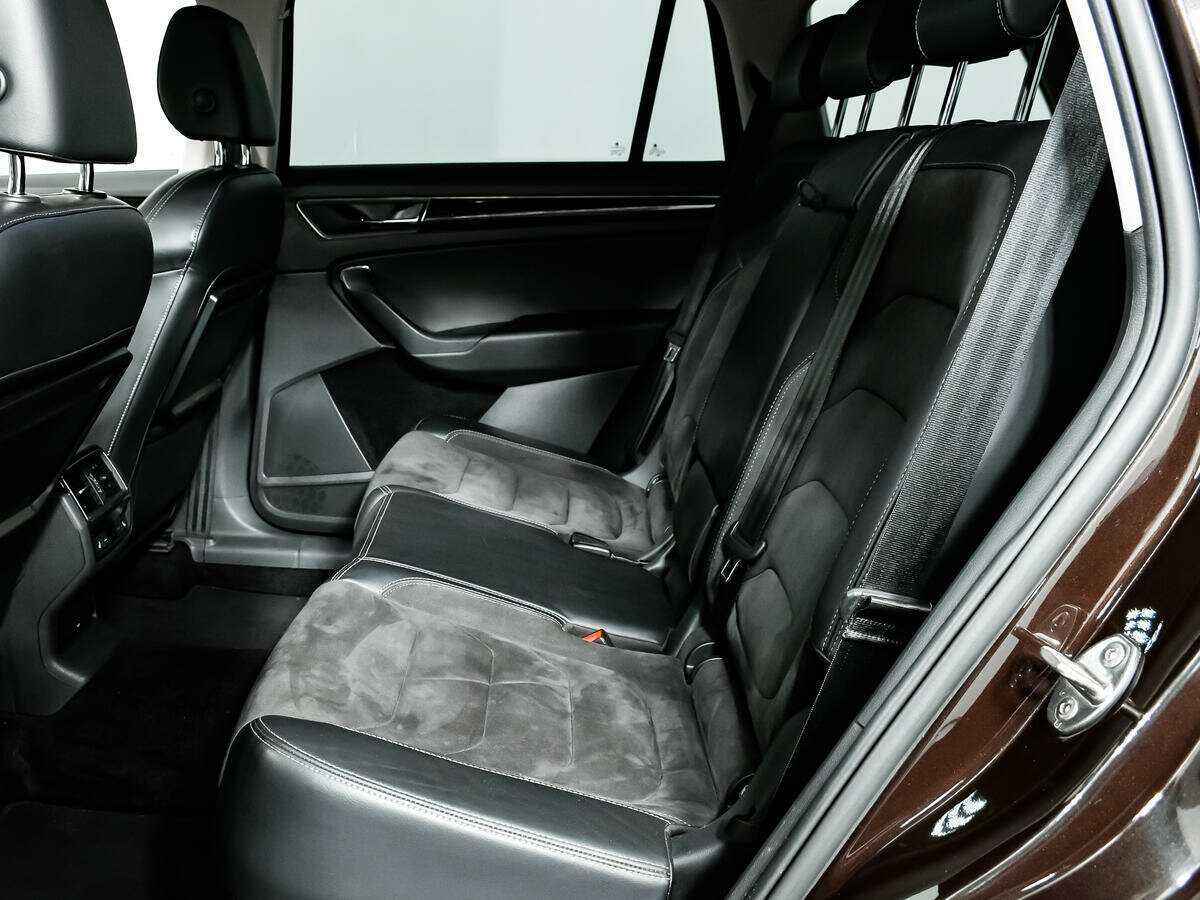 Купить Skoda Kodiaq, 2017, 106 760 км, фото №10