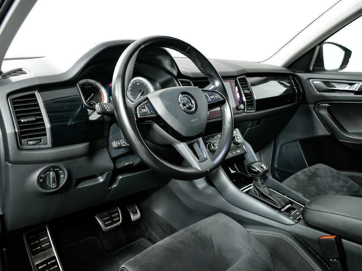 Купить Skoda Kodiaq, 2017, 106 760 км, фото №11