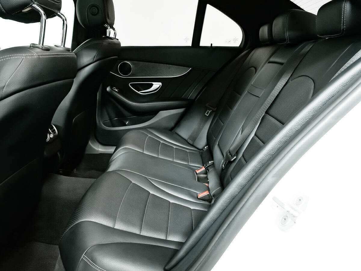 Купить Mercedes-Benz C-Класс 250, 2014, 94 804 км, фото №12