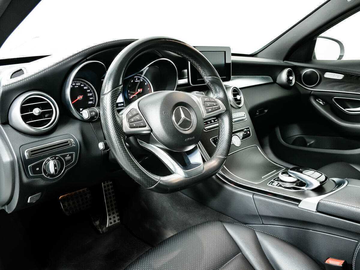 Купить Mercedes-Benz C-Класс 250, 2014, 94 804 км, фото №13