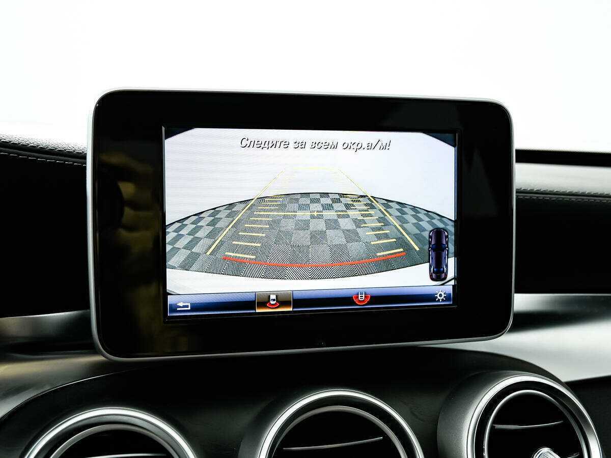 Купить Mercedes-Benz C-Класс 250, 2014, 94 804 км, фото №15