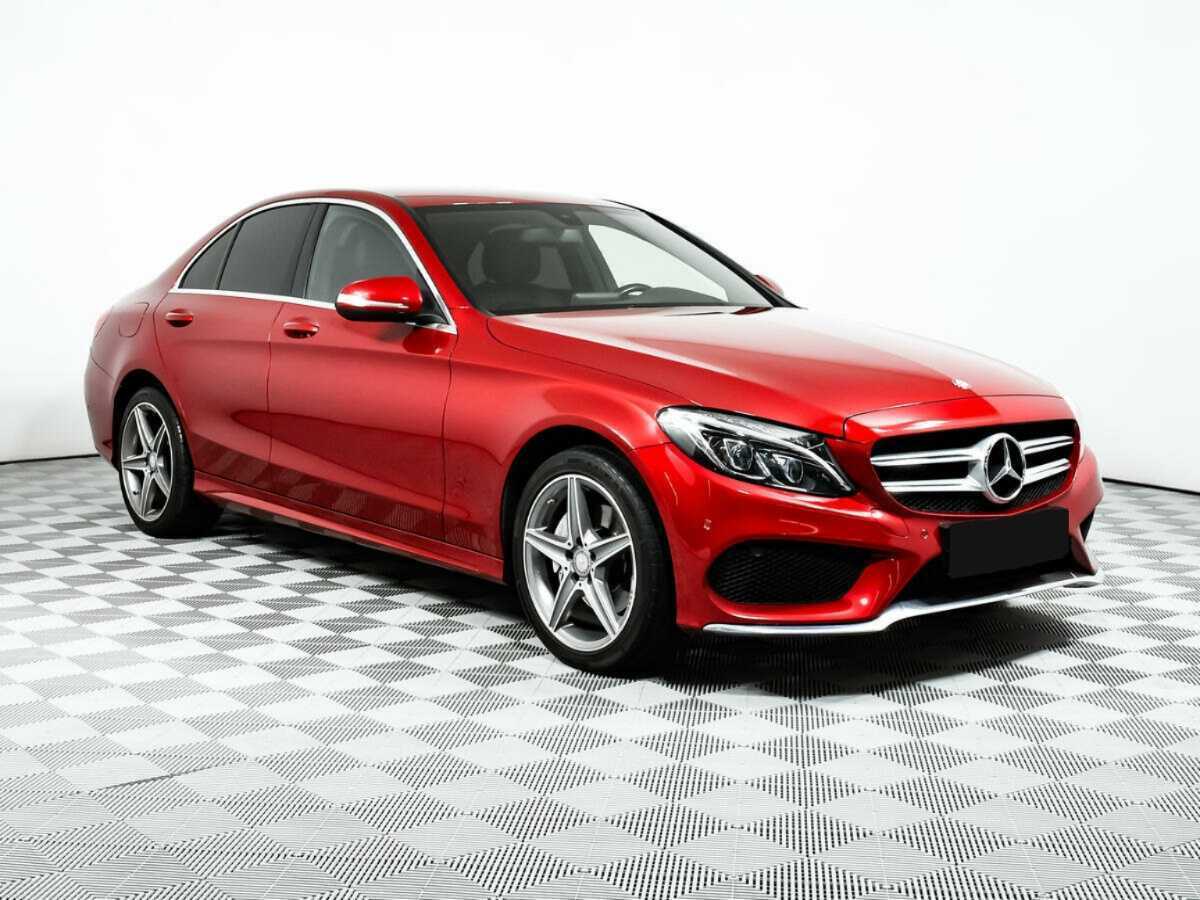 Mercedes-Benz C-Класс