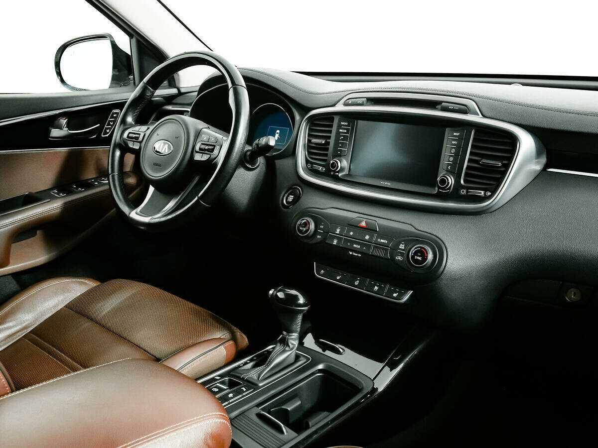 Купить Kia Sorento Prime, 2016, 119 557 км, фото №7