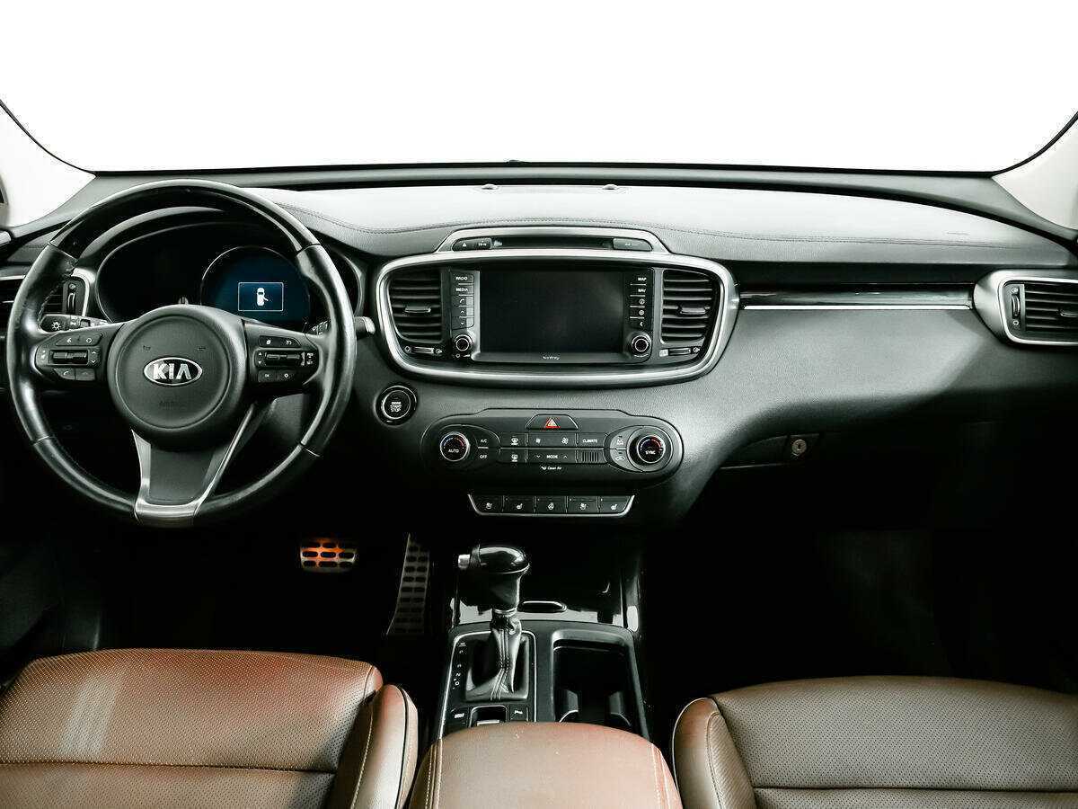 Купить Kia Sorento Prime, 2016, 119 557 км, фото №9