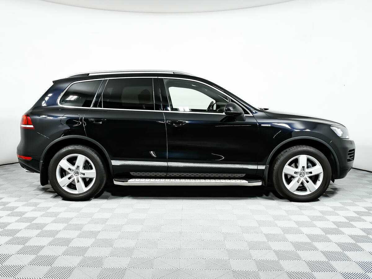 Купить Volkswagen Touareg, 2014, 72 655 км, фото №4