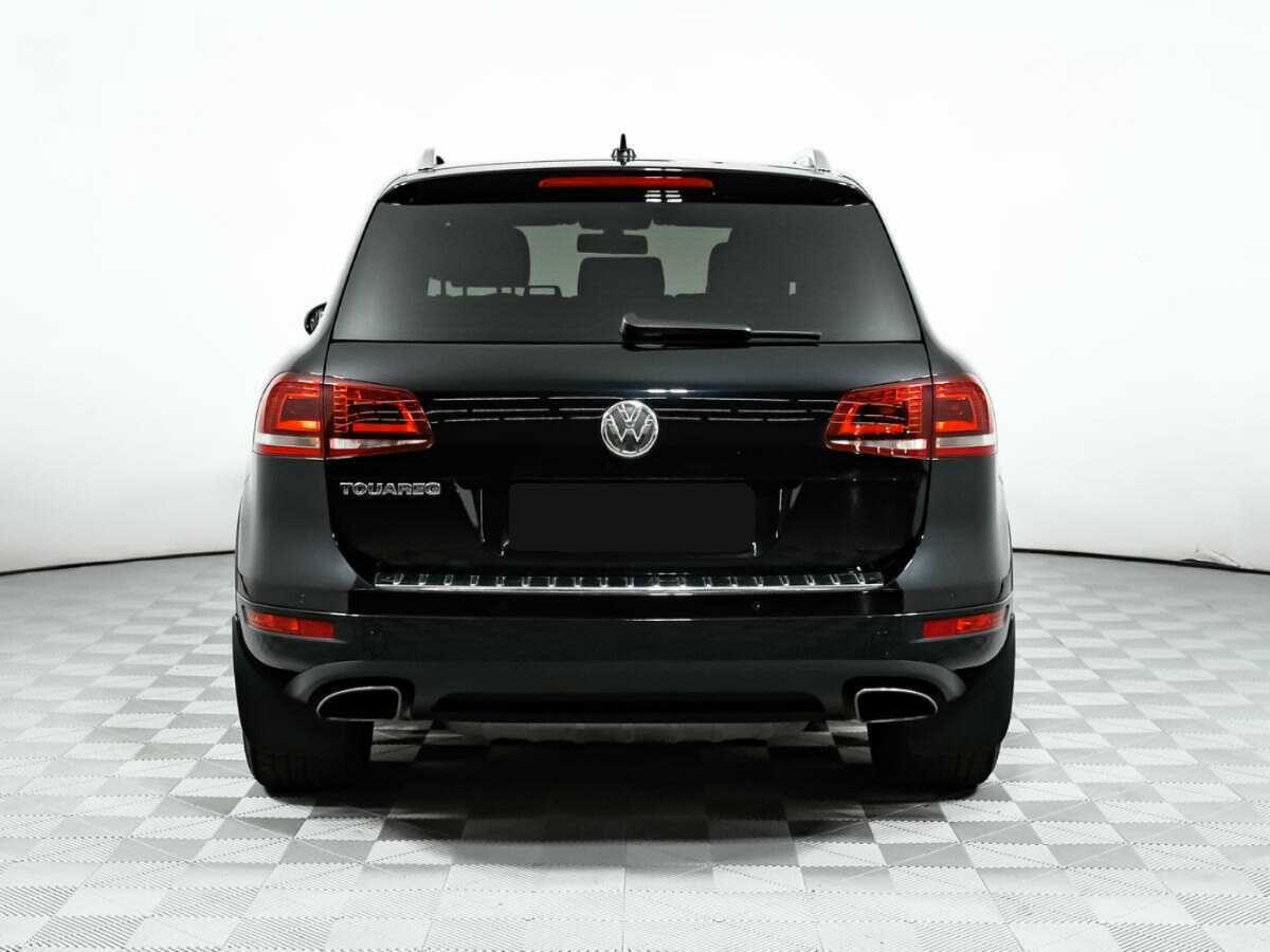 Купить Volkswagen Touareg, 2014, 72 655 км, фото №6