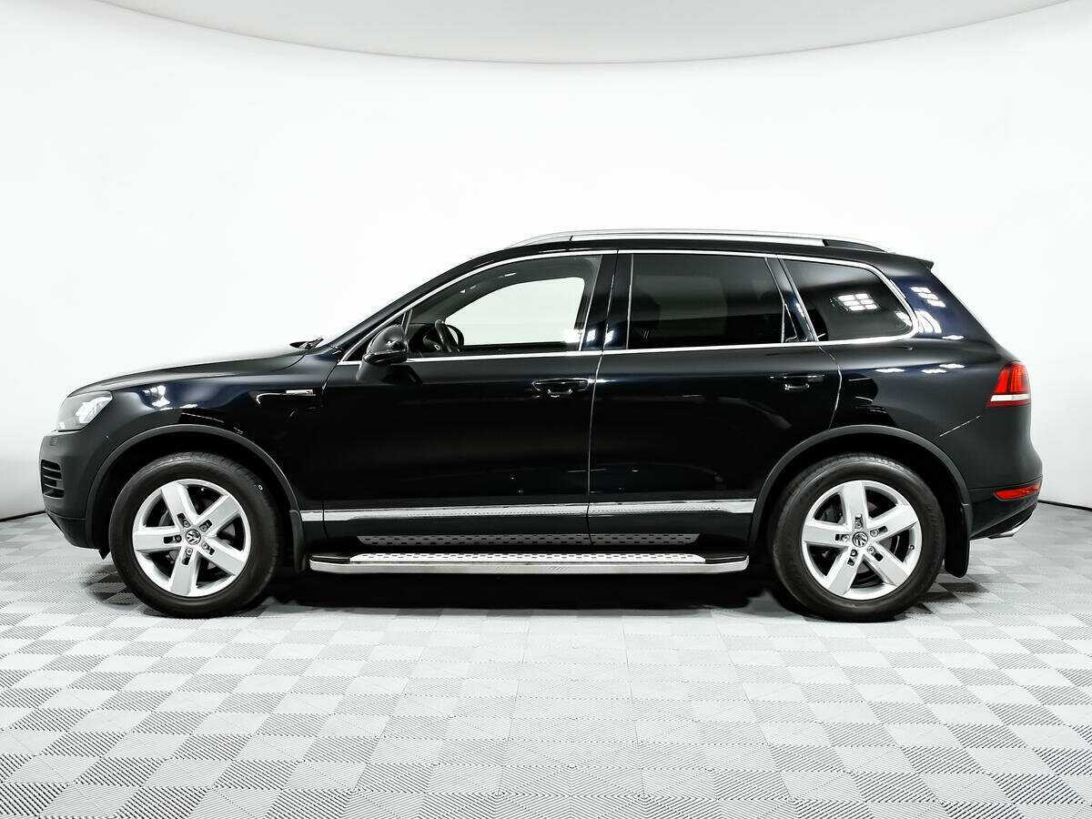 Купить Volkswagen Touareg, 2014, 72 655 км, фото №8