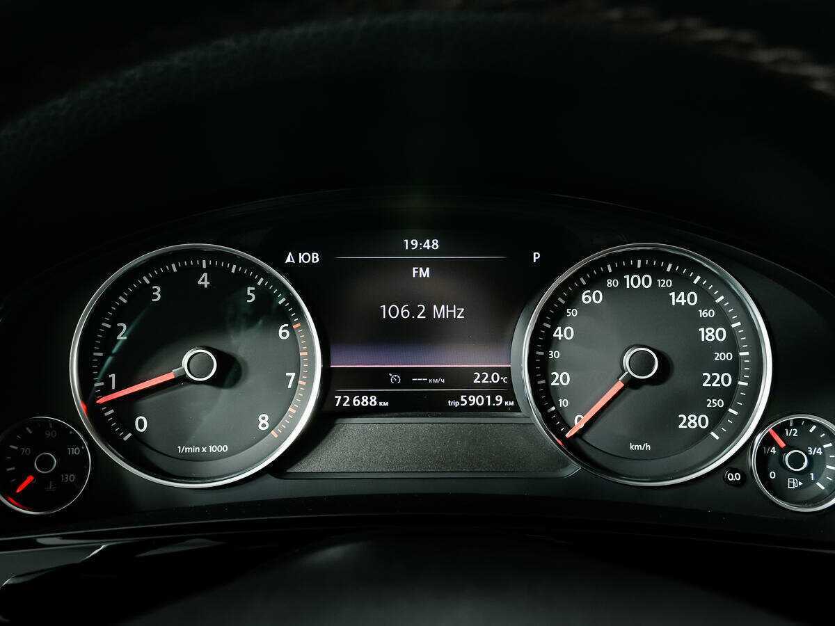 Купить Volkswagen Touareg, 2014, 72 655 км, фото №10