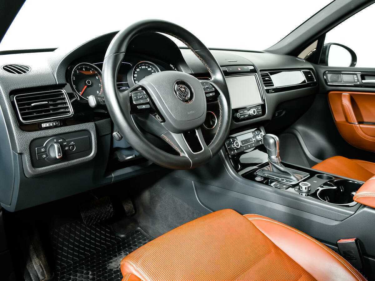 Купить Volkswagen Touareg, 2014, 72 655 км, фото №13