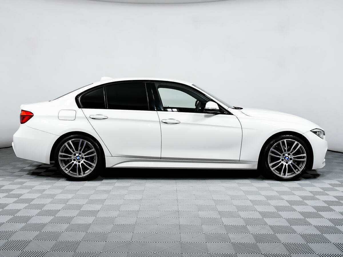 Купить BMW 3 серии 320d, 2018, 119 547 км, фото №4