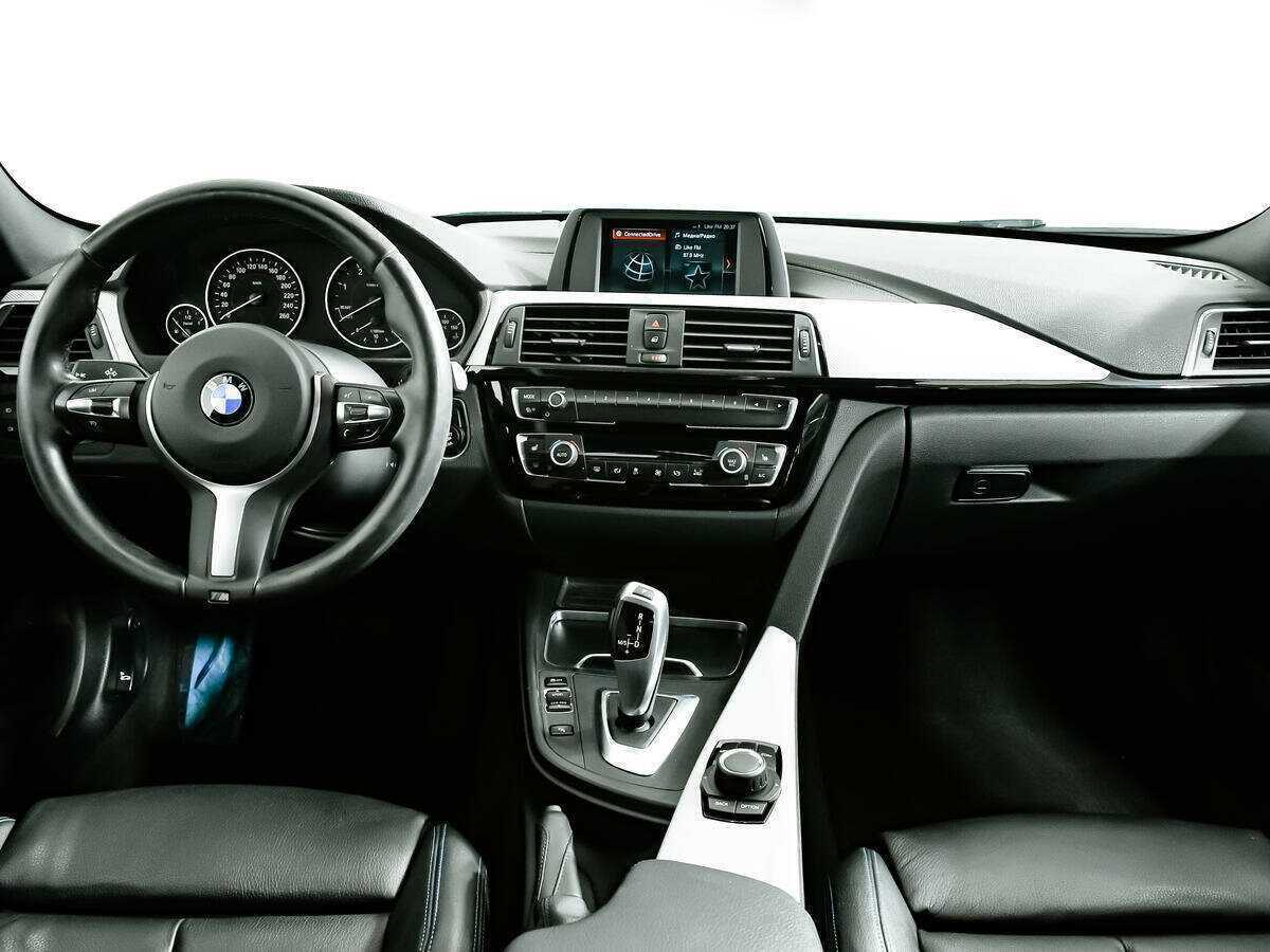 Купить BMW 3 серии 320d, 2018, 119 547 км, фото №10