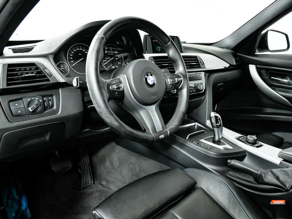 Купить BMW 3 серии 320d, 2018, 119 547 км, фото №12