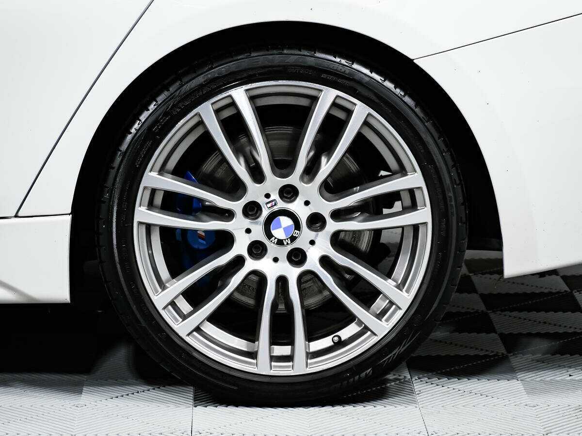 Купить BMW 3 серии 320d, 2018, 119 547 км, фото №13