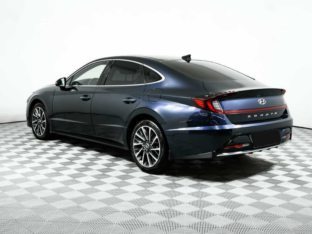 Купить Hyundai Sonata, 2019, 63 300 км, фото №6