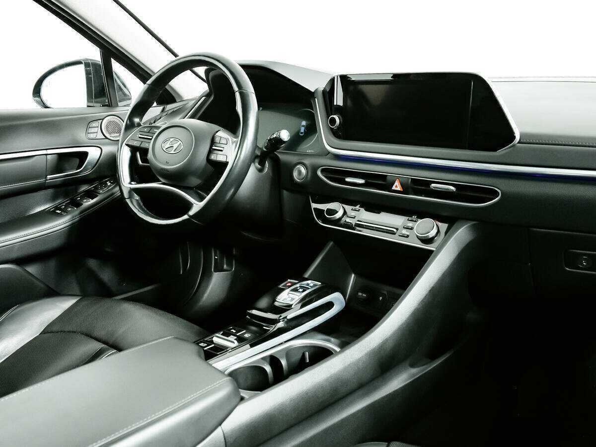 Купить Hyundai Sonata, 2019, 63 300 км, фото №7