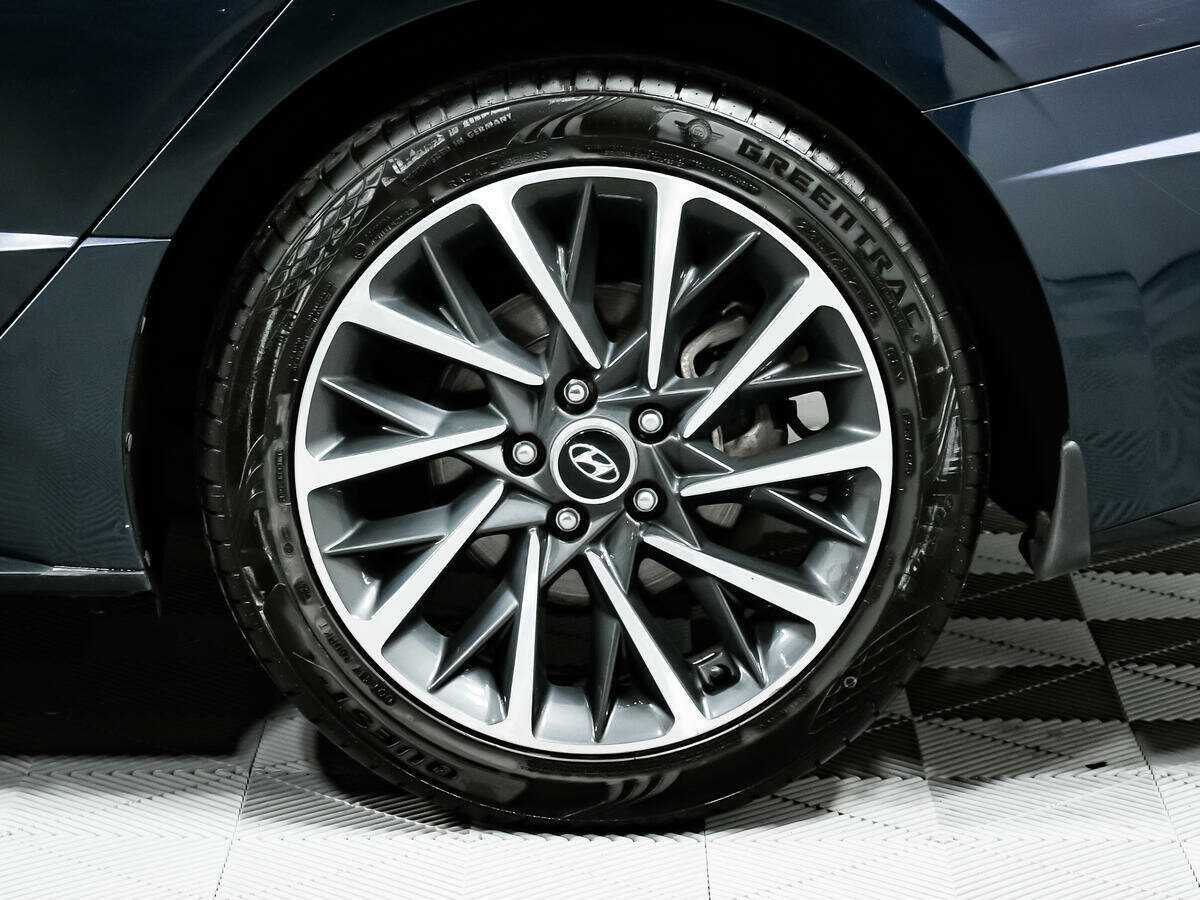 Купить Hyundai Sonata, 2019, 63 300 км, фото №12