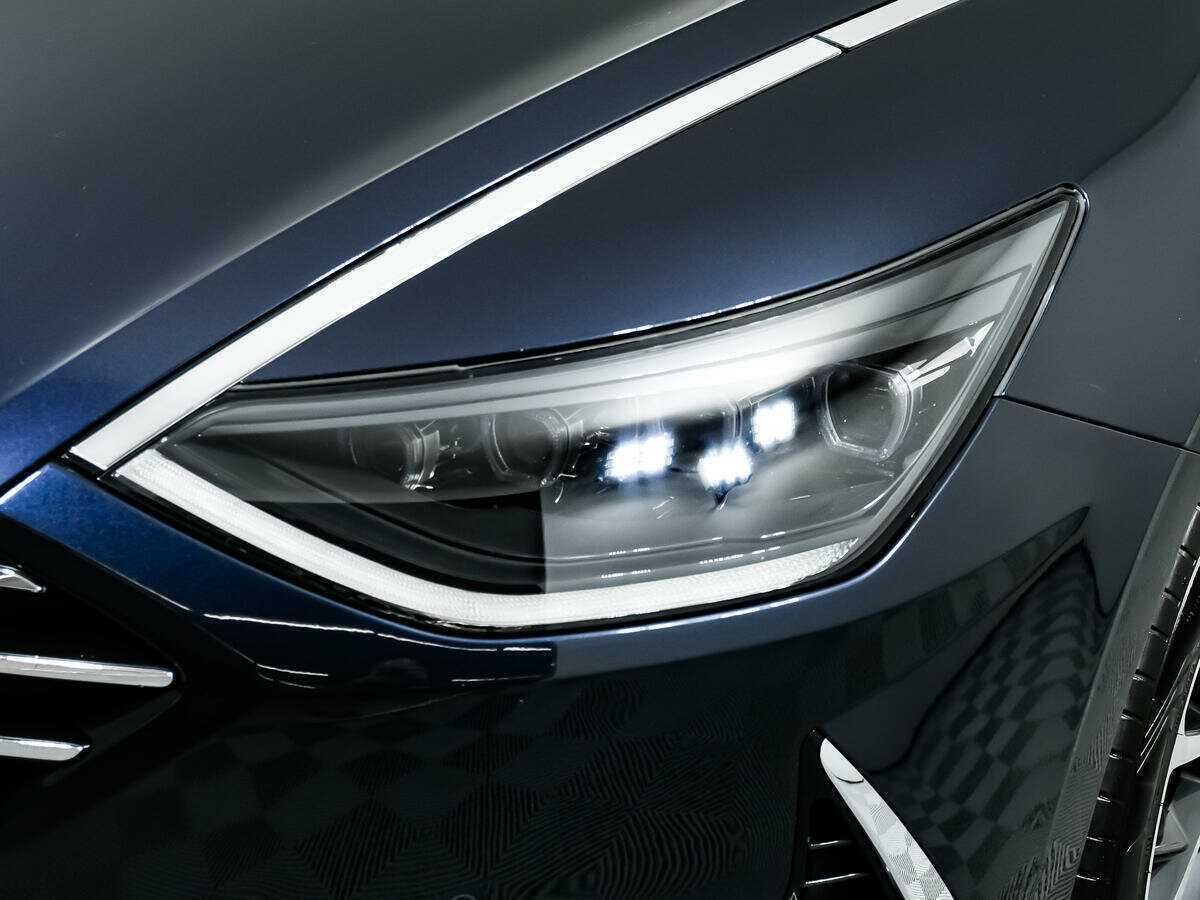 Купить Hyundai Sonata, 2019, 63 300 км, фото №13