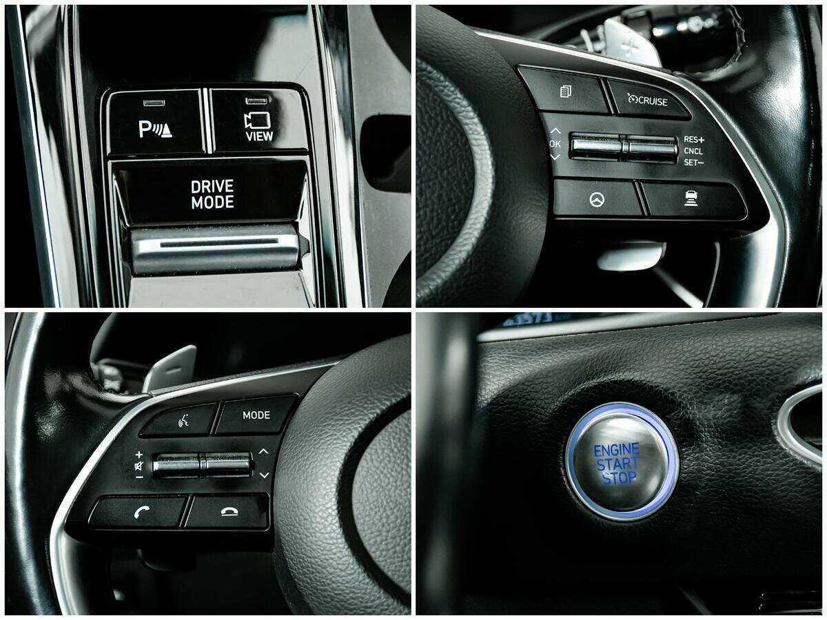 Купить Hyundai Sonata, 2019, 63 300 км, фото №15