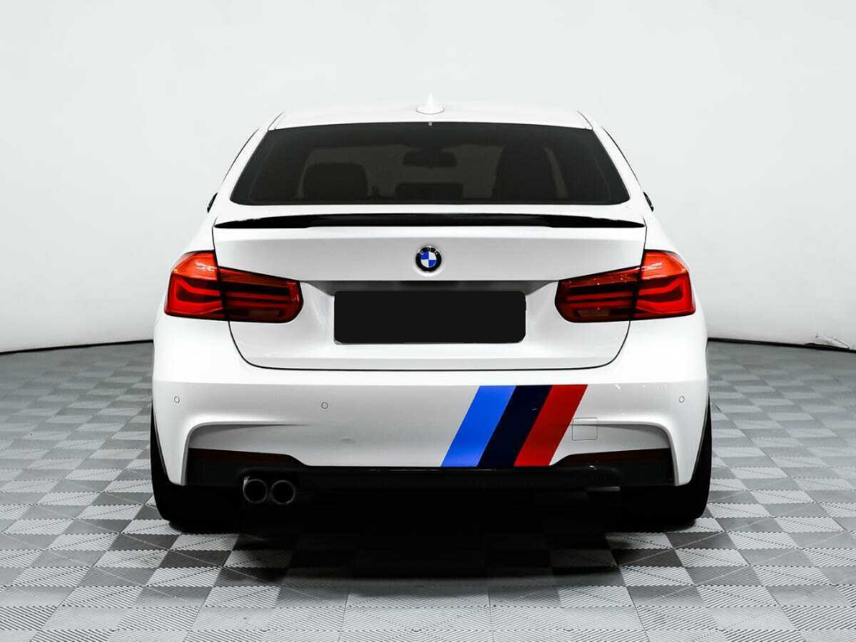 Купить BMW 3 серии 320d xDrive, 2016, 119 100 км, фото №6