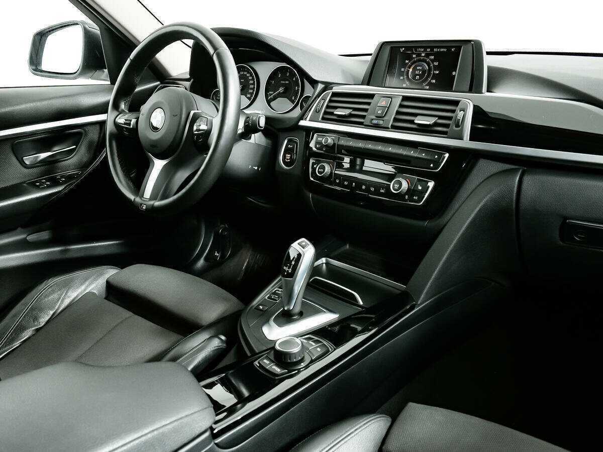 Купить BMW 3 серии 320d xDrive, 2016, 119 100 км, фото №9