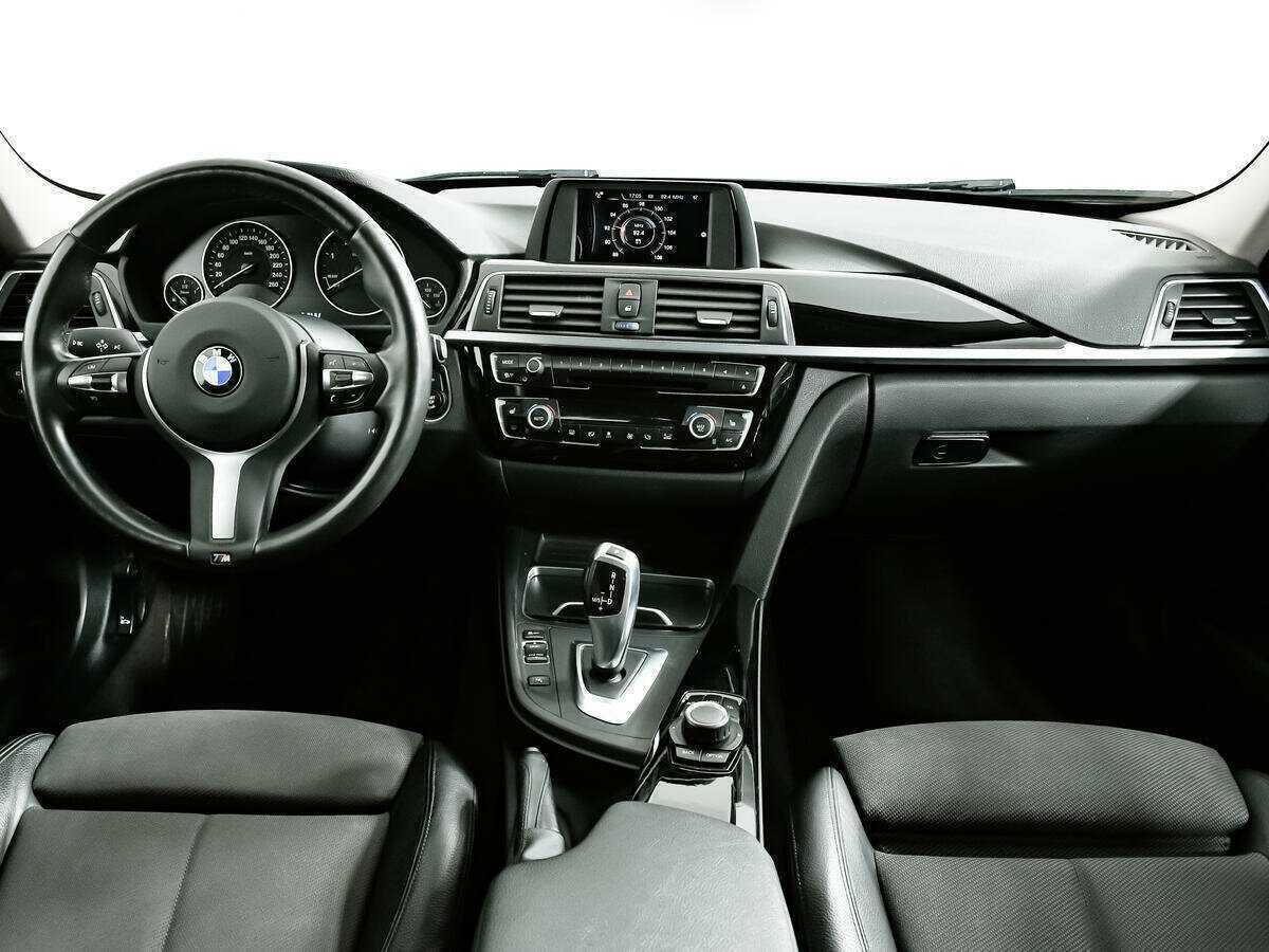 Купить BMW 3 серии 320d xDrive, 2016, 119 100 км, фото №11